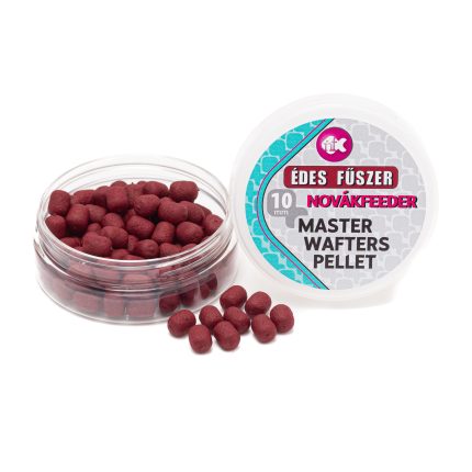WAFTERS PELLET 10 MM ÉDESFŰSZER
