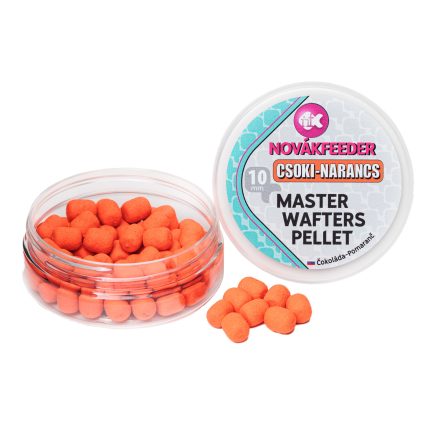 WAFTERS PELLET 10 MM CSOKI-NARANCS
