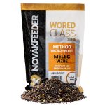 WORLD CLASS METHOD MICRO PELLET MELEG VÍZRE 2-3-4 MM
