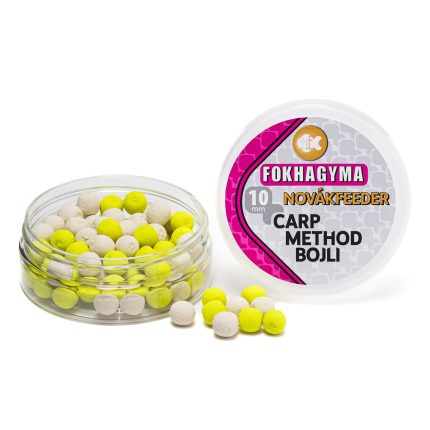 CARP METHOD BOJLI 10MM WAFTERS FOKHAGYMA