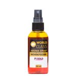 WORLD CLASS METHOD AROMA SPRAY F1-GOLD (FLUO) 50ML