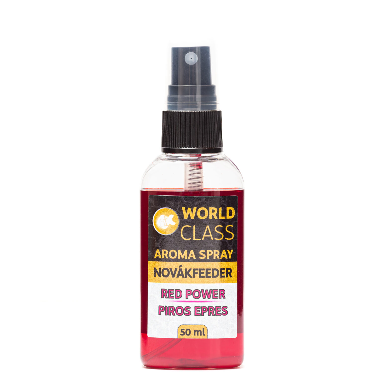 WORLD CLASS METHOD AROMA SPRAY RED POWER (PIROS EPRES) 50ML ...
