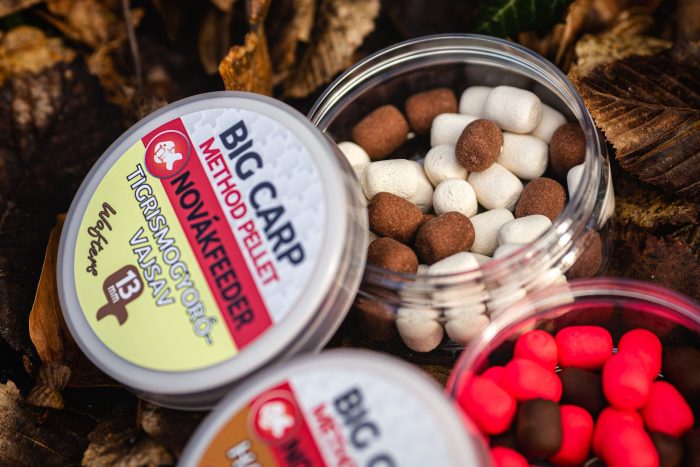 BIG CARP METHOD PELLET 13MM WAFTERS TIGRISMOGYORÓ-VAJSAV - Image 2