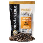WORLD CLASS METHOD MICRO PELLET BIG CARP 3-4-6MM