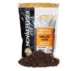 WORLD CLASS METHOD MICRO PELLET MELEG VÍZRE 2-3-4 MM