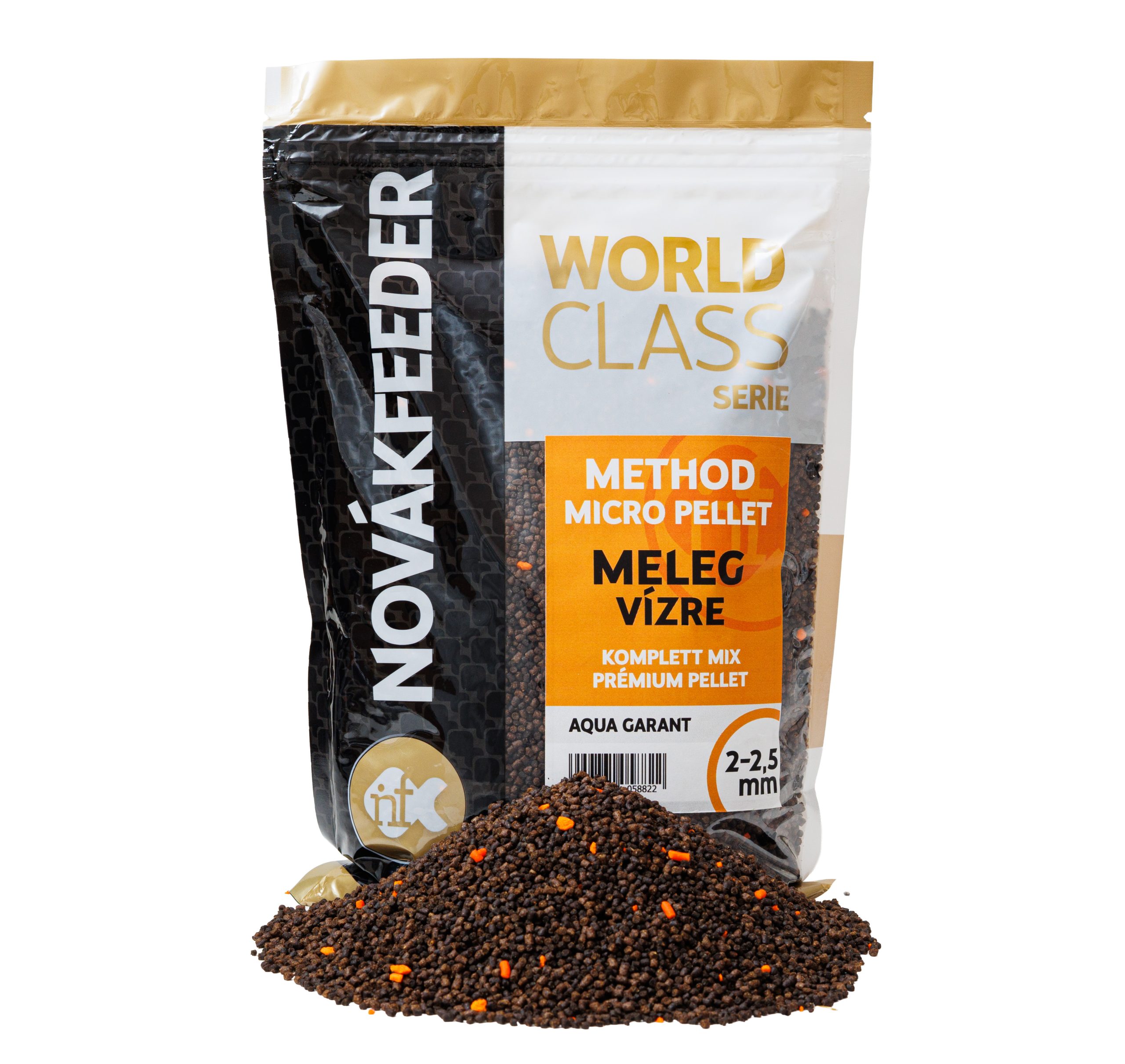 IMG_9643-Edit WORLD CLASS METHOD MICRO PELLET MELEG VÍZRE 2-2,5 MM - Image 1