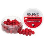 BIG CARP METHOD PELLET 13MM WAFTERS CHILI-FŰSZER