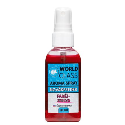 WORLD CLASS METHOD AROMA SPRAY FAHÉJ-SZILVA 50ML