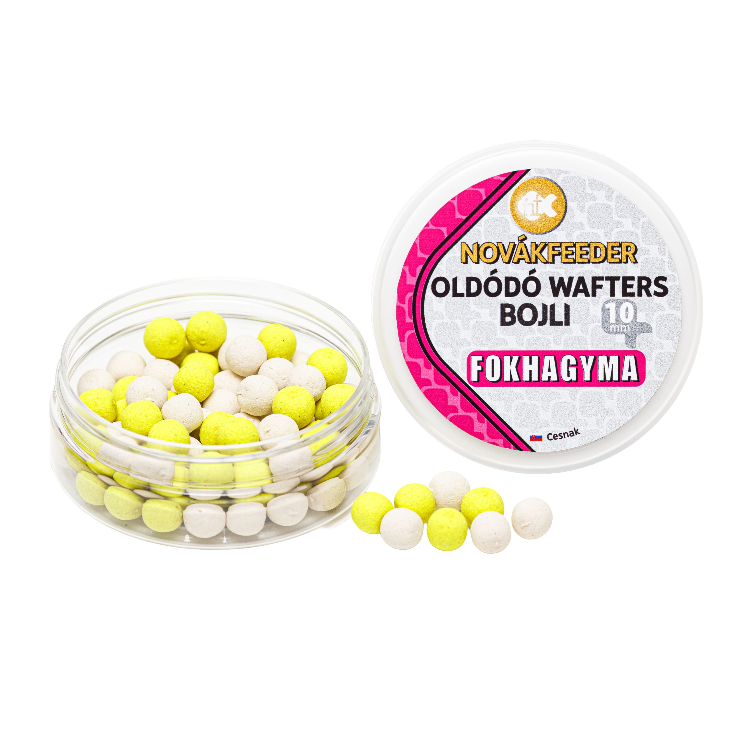 Fokhagyma OLDÓDÓ WAFTERS BOJLI FOKHAGYMA 10MM - Image 1