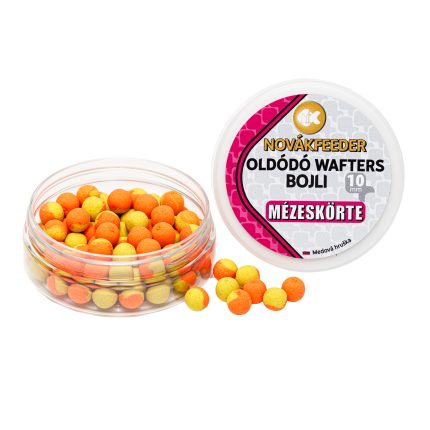 OLDÓDÓ WAFTERS BOJLI MÉZESKÖRTE 10MM