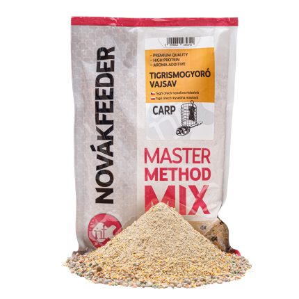 MASTER METHOD MIX TIGRISMOGYORÓ-VAJSAV 800G