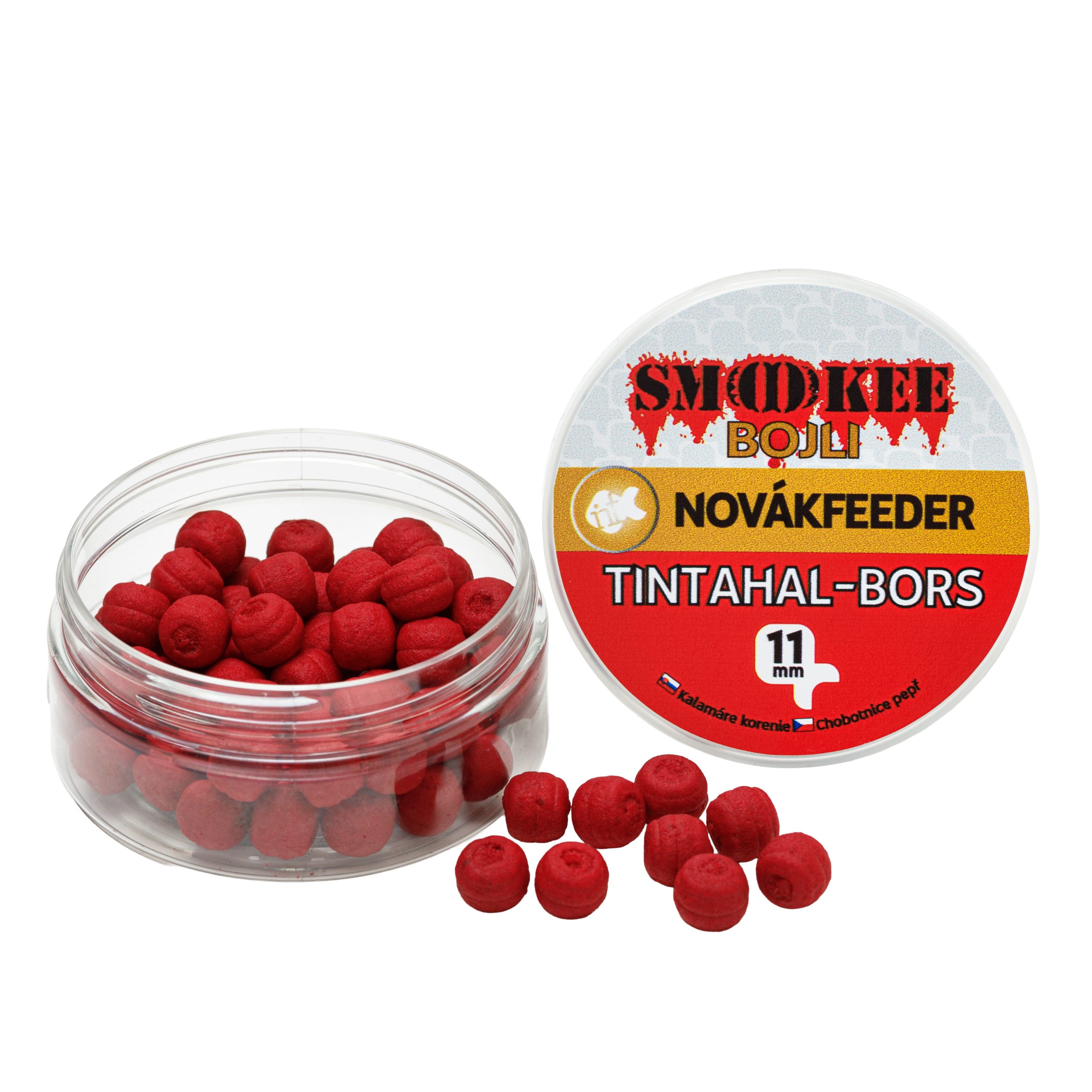 Smookee TINTAHAL-BORS SMOKEE BOJLI 11MM TINTAHAL-BORS - Image 1