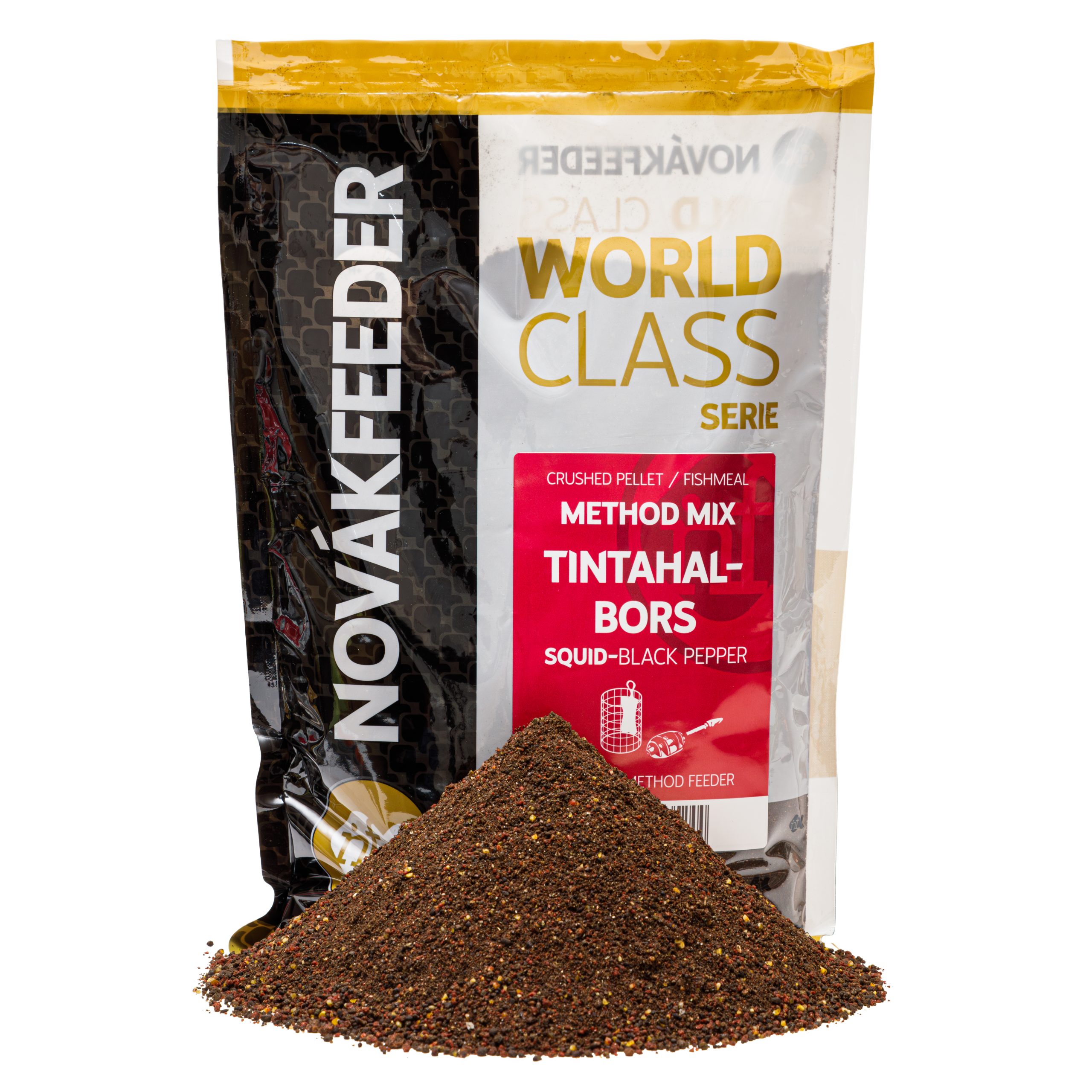 World Class method mix Tintahal-Bors World Class Method Mix 800g Tintahal-Bors - Image 1